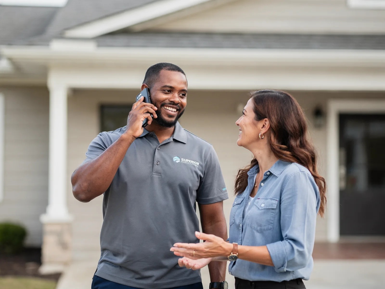 Fascia Repair Oakland, OR FAQs