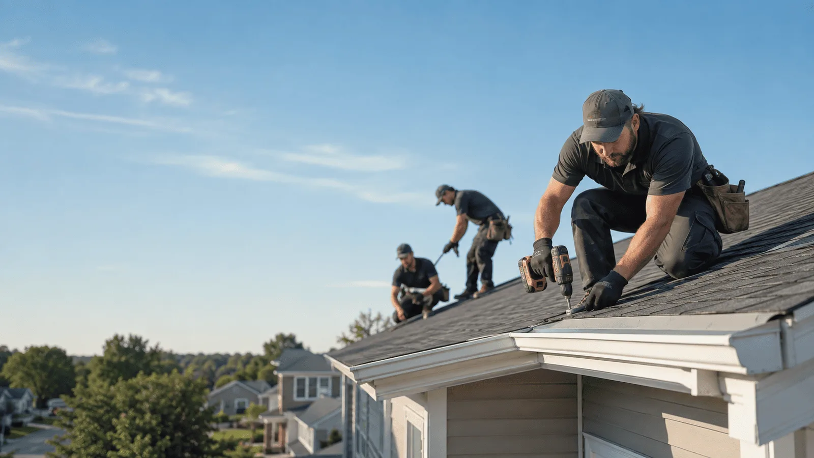 Fascia Repair in Oakland, OR around you